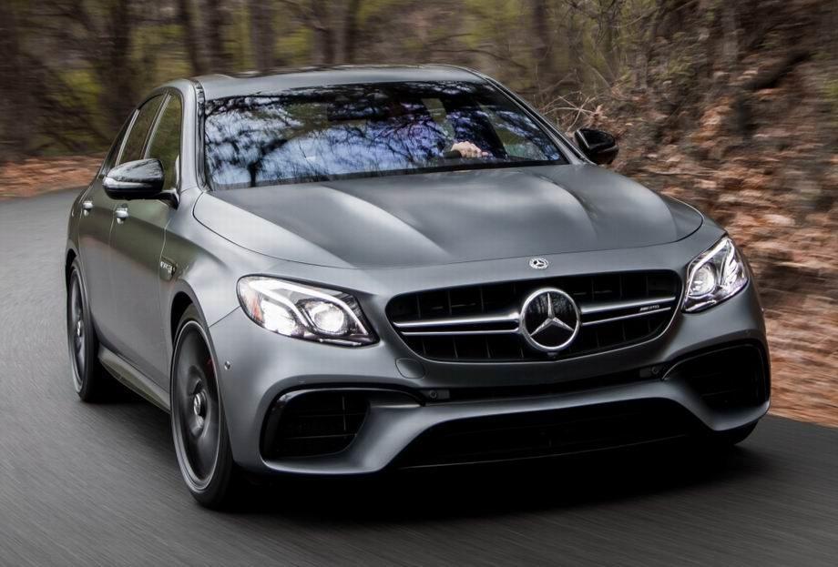 Mercedes-Benz E-Class 2020